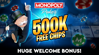 برنامه‌نما MONOPOLY Poker - Texas Holdem عکس از صفحه