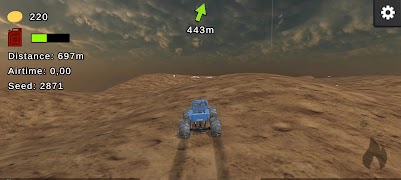 Rally Racing screenshot 2