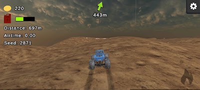 Rally Racing Ekran Görüntüsü 2