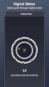 Gold detector スクリーンショット 1
