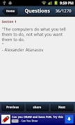 Software Development Quotes screenshot 1