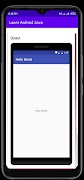 Learn Android studio Ekran Görüntüsü 4