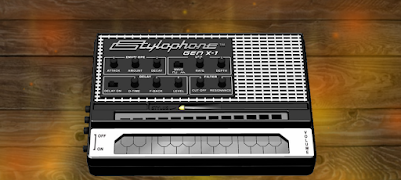 Stylophone 스크린샷 1