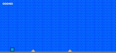 Cube Run Dash captura de pantalla 1