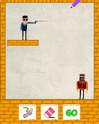 Draw and Erase پوسٹر