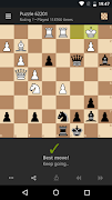 برنامه‌نما lichess (legacy) عکس از صفحه