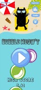 Bubble Meow't पोस्टर