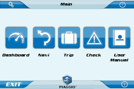 Piaggio Multimedia Platform screenshot 6