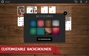 Solitaire Klondike - solitaire 截圖 6