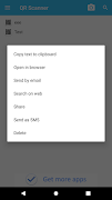 QR code scanner syot layar 2