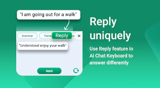 Ai Chat Keyboard Generate Text screenshot 2