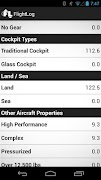 FlightLog - Pilot's Logbook screenshot 1