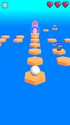 4 Schermata Platform Jump 3D