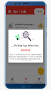 Sub For Sub Free App screenshot 2