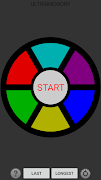 Ultra Memory (Simon Says) screenshot 1