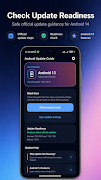 Android 14 Update Guide plakat