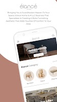 Elance home 海报