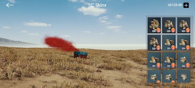 Crates Opening  for PUBGM Ekran Görüntüsü 4