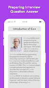 C++ Programming - Learning app screenshot 5