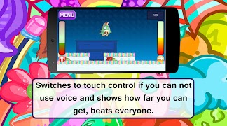 2 Schermata Shout and Scare