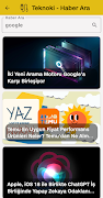 5 Schermata Teknoki - Son Dakika Haberler