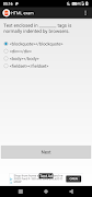 HTML exam 截圖 1