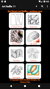 Art Raffle poster