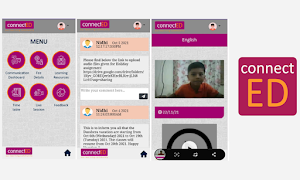 Connected App Plakat