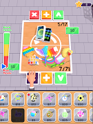 Fidget Trading 3D تصوير الشاشة 7