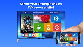 Allshare Cast Screen Mirroring screenshot 3