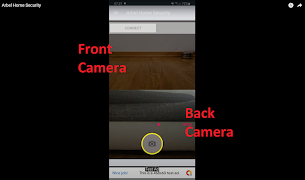 Arbel Home Security syot layar 7
