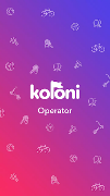 Koloni Compass poster
