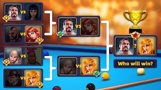 Billiards Clash screenshot 4