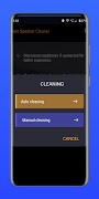 Speaker Cleaner स्क्रीनशॉट 1