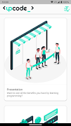 UpCode screenshot 2