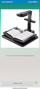 Poster Image to Text Scanner