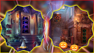 Jolly Rabbit Escape screenshot 1