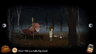 5 Schermata Fran Bow Chapter 2