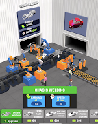 AI Car Factory ! syot layar 6
