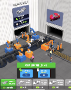 AI Car Factory ! ภาพหน้าจอ 6