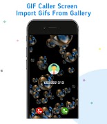 Gallery Call Screen ภาพหน้าจอ 3