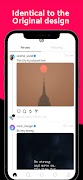 Fake Thread: Post, Profi maker الملصق