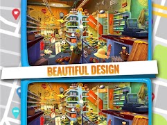 مسرح الجريمة، والعثور على الفر تصوير الشاشة 1