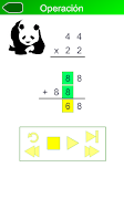 Aprende a multiplicar screenshot 3
