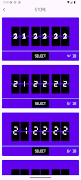 Flip Clock screenshot 1