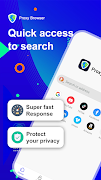 Private VPN - Proxy Browser الملصق