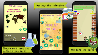 Infectonator تصوير الشاشة 7