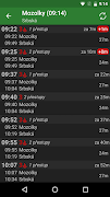 MHD Tabule captura de pantalla 3