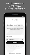 CirrusMD ภาพหน้าจอ 4