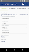 2 Schermata Comarch Mobile DMS 2.0